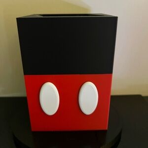 Mickey Mouse body bath and body works soap holder